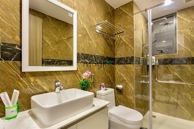 Hình ảnh ✔ Cho thuê CHCC RIVER GATE 92m 3pn 2wc - Nội thất đầy đủ