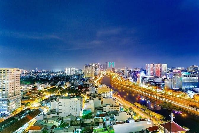 Hình ảnh ✔ Cho thuê CHCC RIVER GATE 92m 3pn 2wc - Nội thất đầy đủ