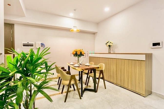 Hình ảnh ✔ Cho thuê CHCC RIVER GATE 92m 3pn 2wc - Nội thất đầy đủ