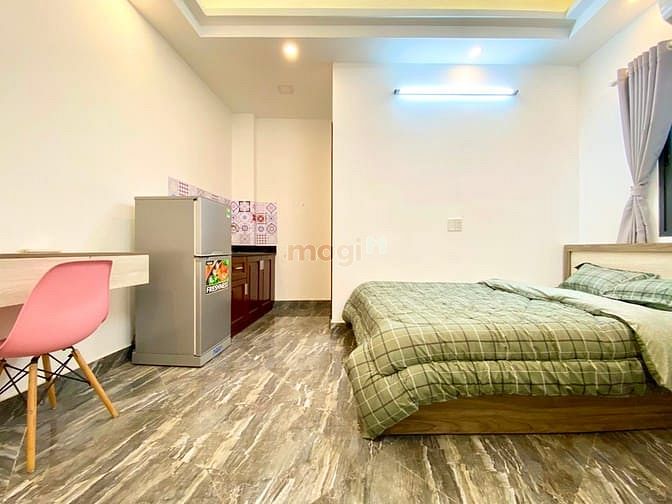 Hình ảnh Cho thuê phòng mới xây gần Công viên Hoàng Văn Thụ, sân bay