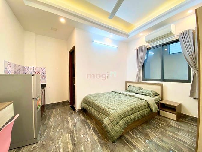 Hình ảnh Cho thuê phòng mới xây gần Công viên Hoàng Văn Thụ, sân bay