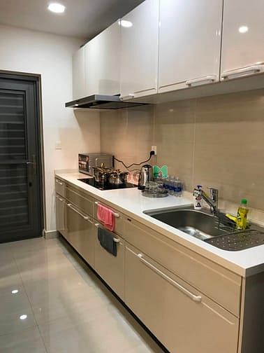 Hình ảnh Cho thuê Green Valley, Phú Mỹ Hưng, Quận 7, giá 20 tr/tháng, 3PN, 2WC.