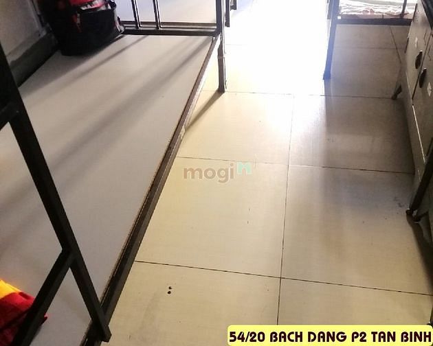 Hình ảnh KÝ TÚC +  Phòng riêng hẻm 54 Bạch Đằng p2 quận Tân Bình