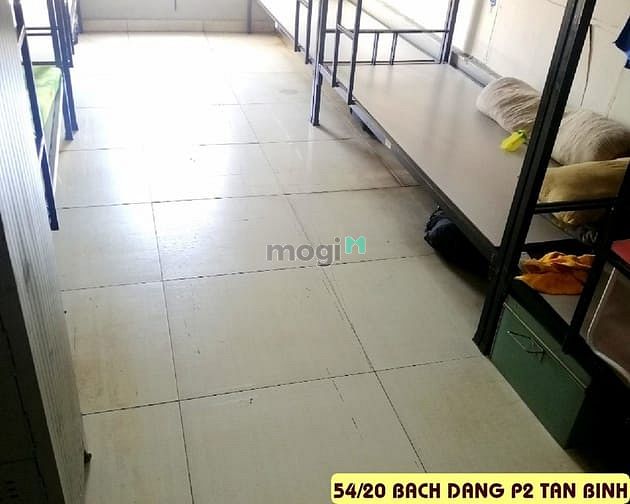 Hình ảnh KÝ TÚC +  Phòng riêng hẻm 54 Bạch Đằng p2 quận Tân Bình