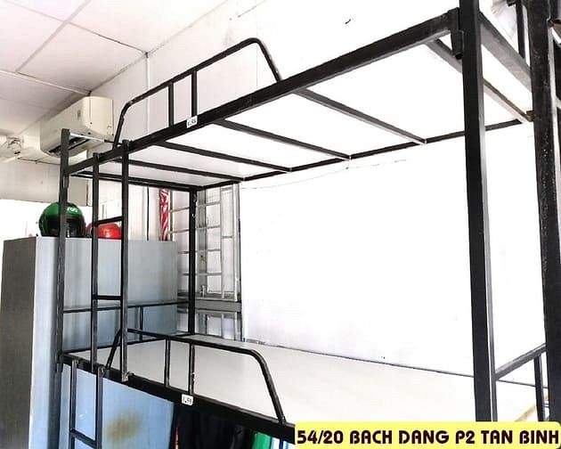 Hình ảnh KÝ TÚC +  Phòng riêng hẻm 54 Bạch Đằng p2 quận Tân Bình