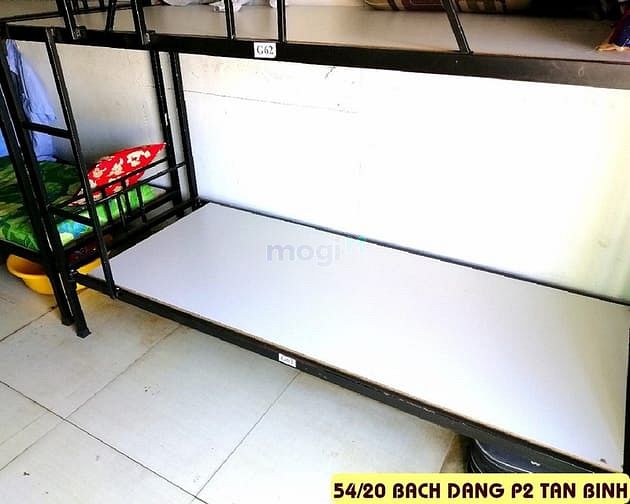 Hình ảnh KÝ TÚC +  Phòng riêng hẻm 54 Bạch Đằng p2 quận Tân Bình