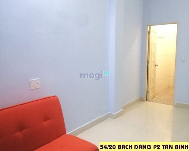 Hình ảnh KÝ TÚC +  Phòng riêng hẻm 54 Bạch Đằng p2 quận Tân Bình