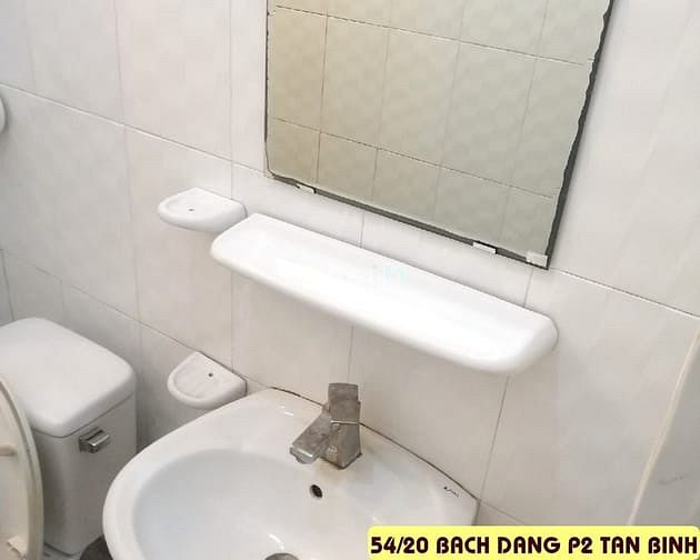 Hình ảnh KÝ TÚC +  Phòng riêng hẻm 54 Bạch Đằng p2 quận Tân Bình
