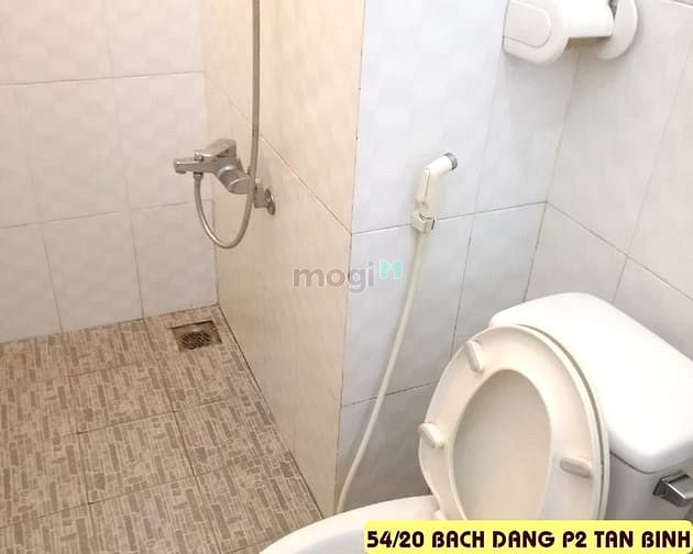 Hình ảnh KÝ TÚC +  Phòng riêng hẻm 54 Bạch Đằng p2 quận Tân Bình