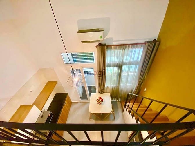 Hình ảnh Mb6623 nạp rút nhanh chóng duplex full nội thất full dịch vụ quận 7
