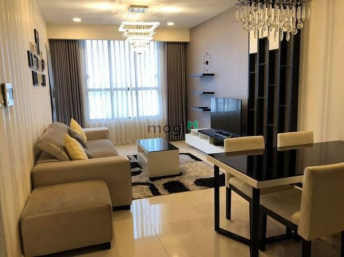 Hình ảnh ✔ Cho thuê CHCC ICON 56 - 3pn 2wc - Nội thất đầy đủ