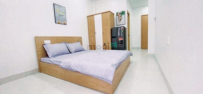 Hình ảnh Mb6623 nạp rút nhanh chóng cho thuê Bình Thạnh, bancon, thang máy, cửa sổ lớn, thoáng mát