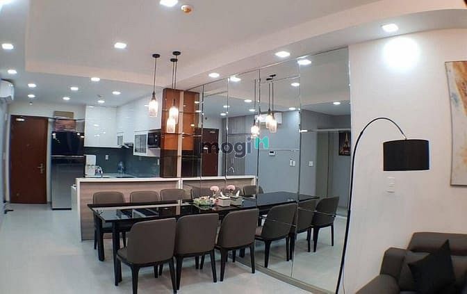 Hình ảnh ✔ Cho thuê CHCC THE GOLD VIEW 80m 2pn 2wc - Nội thất đầy đủ