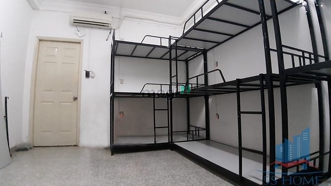 Hình ảnh Ký túc xá Ở Ghép Cao Cấp Quận 5800K/tháng