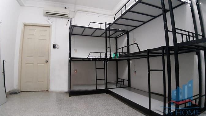Hình ảnh Ký túc xá Ở Ghép Cao Cấp Quận 5800K/tháng