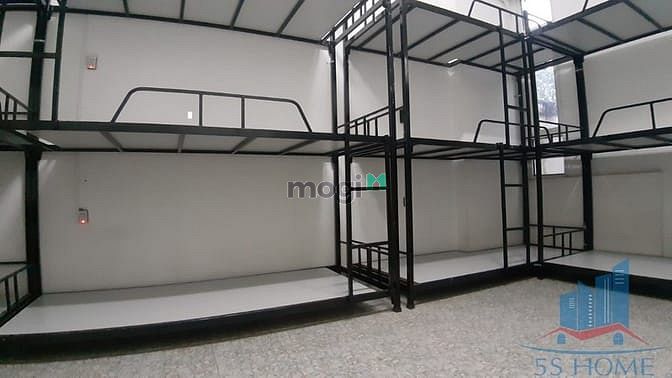 Hình ảnh Ký túc xá Ở Ghép Cao Cấp Quận 5800K/tháng