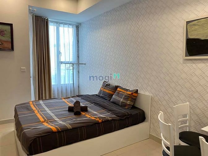 Hình ảnh ✔ Cho thuê CHCC RIVER GATE 30m OF 1wc - Nội thất đầy đủ