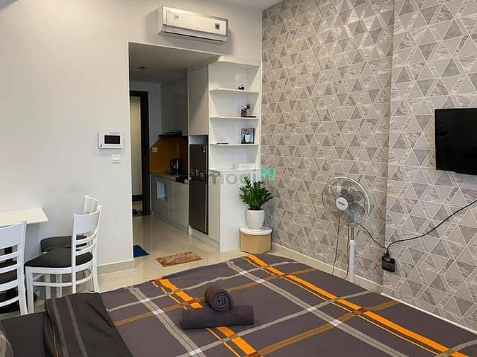 Hình ảnh ✔ Cho thuê CHCC RIVER GATE 30m OF 1wc - Nội thất đầy đủ