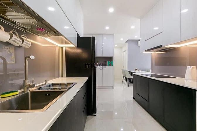 Hình ảnh ✔ Cho thuê CHCC MASTERI MILLENNIUM 74m 2pn 2wc - Nội thất đầy đủ