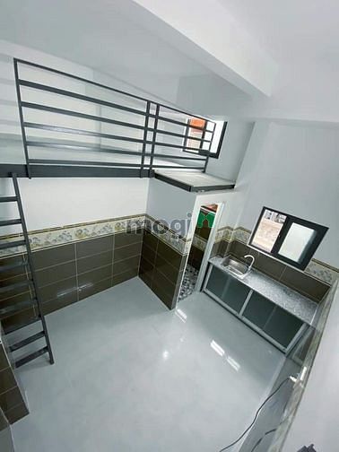 Hình ảnh Phòng mới xây giá rẻ cho thuê quận Gò Vấp
