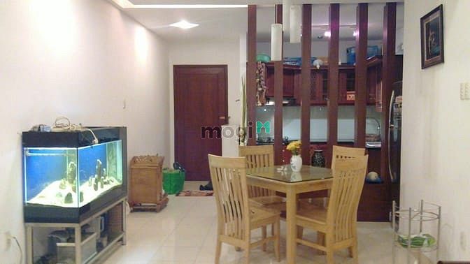 Hình ảnh Cho thuê chung cư Vạn Đô , 2pn2wc. Gia 10tr. Full nội thất. LH Mỹ