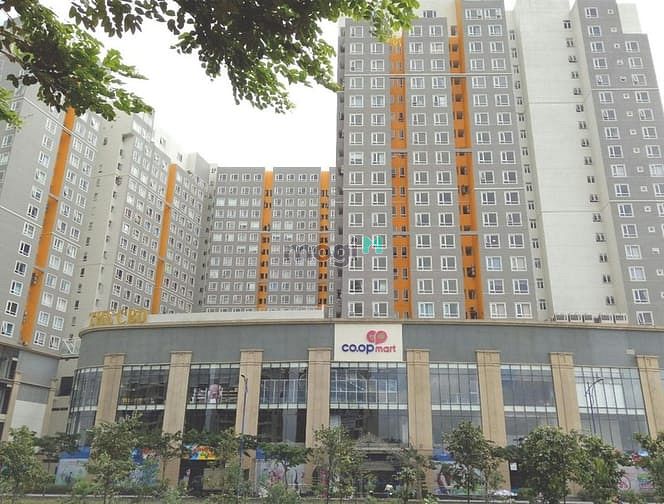 Hình ảnh Bán chung cư The CBD - dt 80m2, 3PN 2wc.GIá 2.550 tỷ.