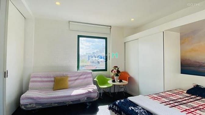 Hình ảnh Cho thuê CHDV mini mới xây, sang trọng trung tâm Q.1