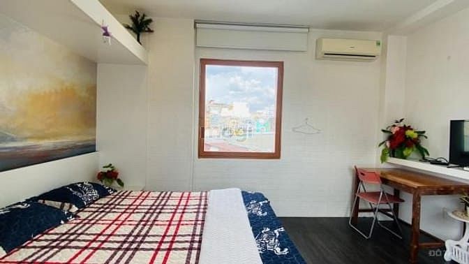 Hình ảnh Cho thuê CHDV mini mới xây, sang trọng trung tâm Q.1