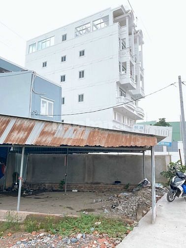 Hình ảnh Đất 24x40m, mặt tiền Võ Văn Bích, Củ Chi tiện KDBB sầm uất