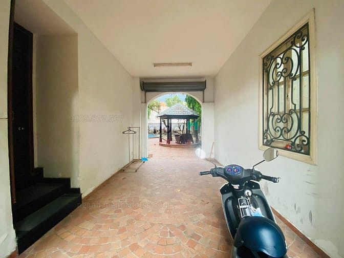 Hình ảnh Siêu Biệt thự Thảo Điền, Q2, 650m2, Ngang 15, dài 43.5m, 120tr/m2,