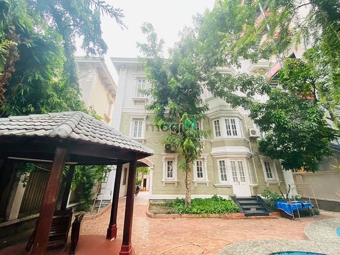 Hình ảnh Siêu Biệt thự Thảo Điền, Q2, 650m2, Ngang 15, dài 43.5m, 120tr/m2,