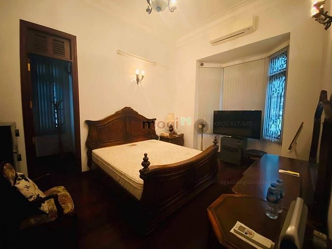 Hình ảnh Siêu Biệt thự Thảo Điền, Q2, 650m2, Ngang 15, dài 43.5m, 120tr/m2,