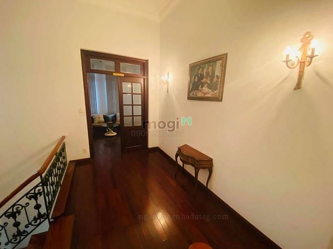 Hình ảnh Siêu Biệt thự Thảo Điền, Q2, 650m2, Ngang 15, dài 43.5m, 120tr/m2,