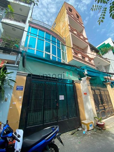 Hình ảnh Nhà đẹp mới sơn sửa hẻm Tân Kỳ Tân Quý