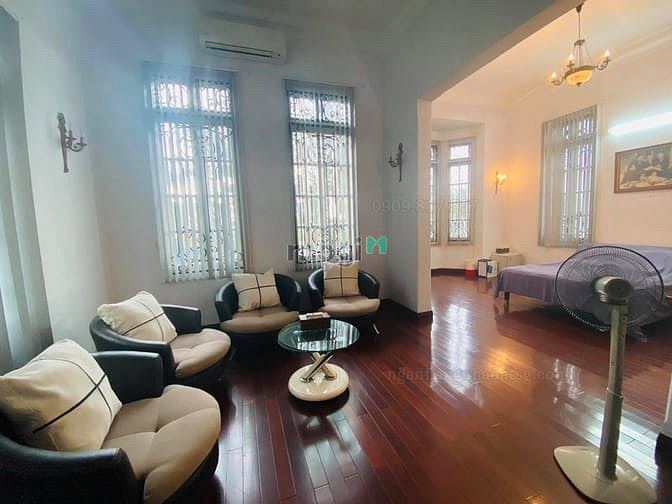 Hình ảnh Siêu Biệt thự Thảo Điền, Q2, 650m2, Ngang 15, dài 43.5m, 120tr/m2,