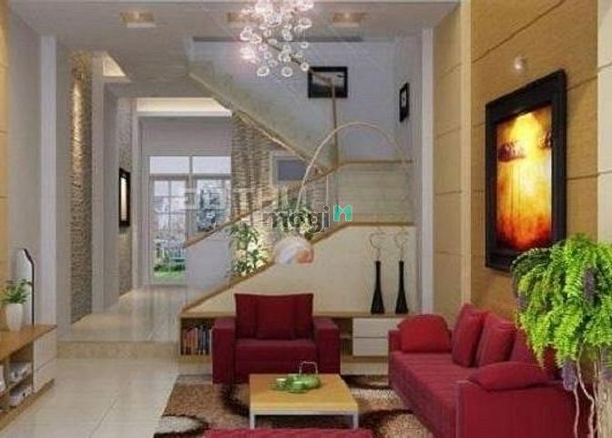 Hình ảnh Trần Văn Quang 64m2 4m x16m 5.3 tỷ Phường 10 Tân Bình