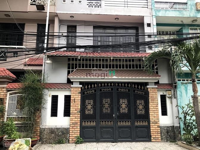 Hình ảnh Nhà hẻm xe tải2 xuyệt đường Chế Lan Viên