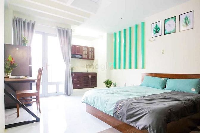 Hình ảnh Chung cư mini quận Tân Bình cho thuê giá ưu đãi, có sẵn nội thất 30 m2