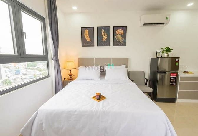 Hình ảnh Cho thuê Trang Chủ MB66.COM / Đăng Ký Tặng 66K chung cư mini Tân Bình, đầy đủ nội thất và tiện nghi.