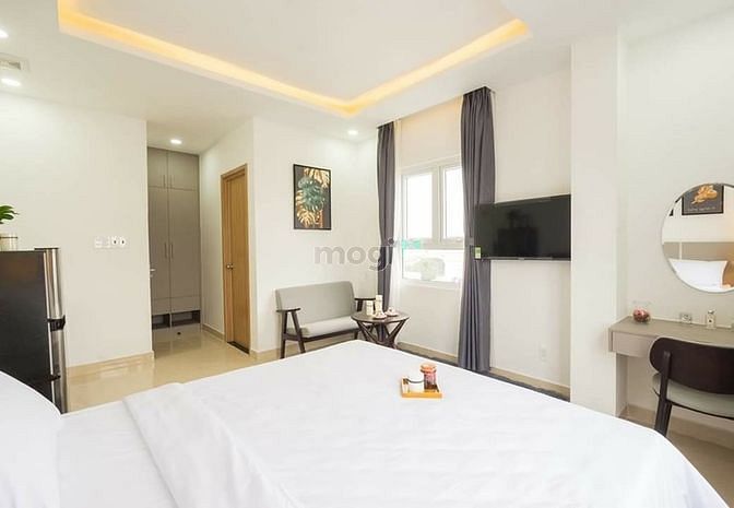 Hình ảnh Cho thuê Trang Chủ MB66.COM / Đăng Ký Tặng 66K chung cư mini Tân Bình, đầy đủ nội thất và tiện nghi.