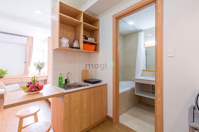 Hình ảnh Mb6623 nạp rút nhanh chóng Full nội thất trung tâm Quận 1 gần nhà thờ Đức Bà