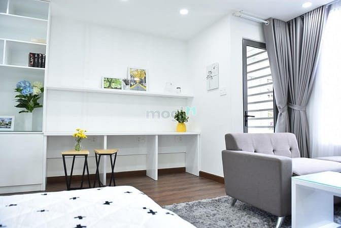 Hình ảnh cần CHO THUÊ officetel thiết kế đầy đủ, khách vào ở liền