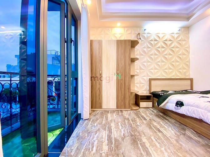 Hình ảnh Phòng mới tinh tươm, full nội thất