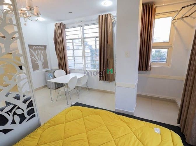 Hình ảnh ✴️Cho thuê CHDV mặt tiền Q3, phòng thoáng, 30m2 chỉ tính điện