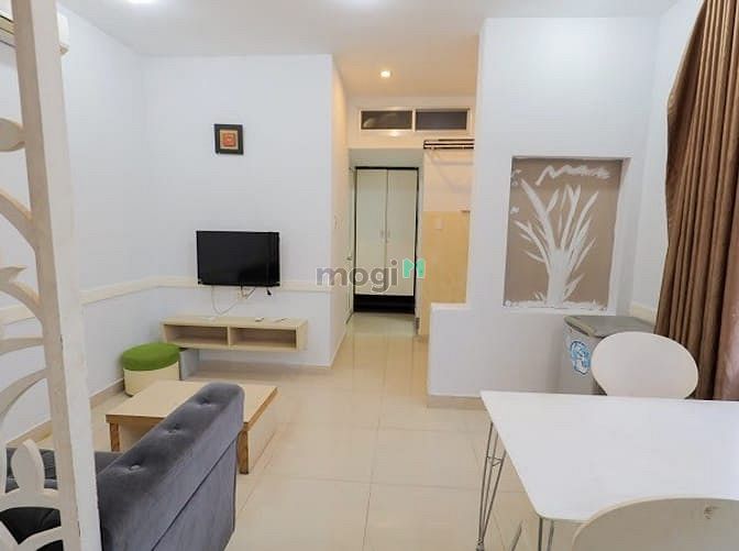 Hình ảnh ✴️Cho thuê CHDV mặt tiền Q3, phòng thoáng, 30m2 chỉ tính điện