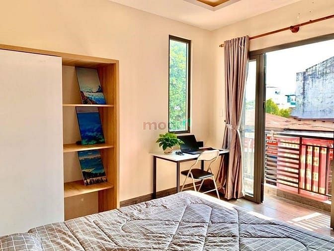Hình ảnh Căn Hộ FULL NỘI THẤT-THANG MÁY-BẢO VỆ 24H-cửa sổ 25m2