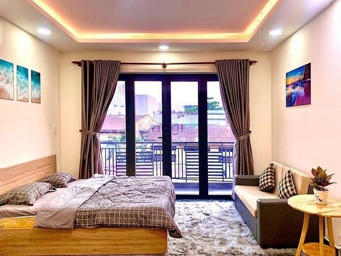 Hình ảnh Căn Hộ FULL NỘI THẤT-THANG MÁY-BẢO VỆ 24H-cửa sổ 25m2