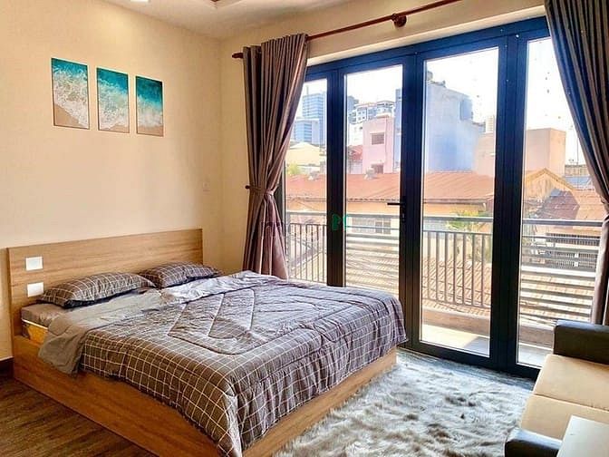 Hình ảnh Căn Hộ FULL NỘI THẤT-THANG MÁY-BẢO VỆ 24H-cửa sổ 25m2