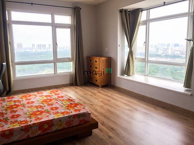 Hình ảnh Cho thuê Trang Chủ MB66.COM / Đăng Ký Tặng 66K REVERSIDE RESIDENCE - 180 M2 - 3PN -1800$ - view sông