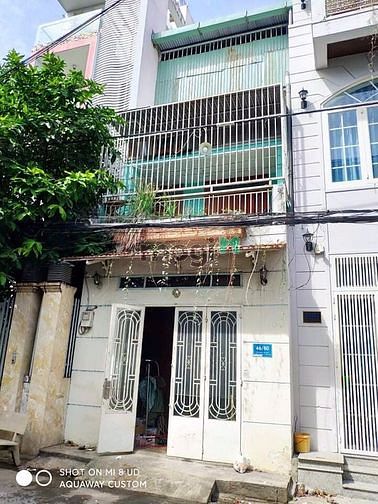 Hình ảnh Chuyển nhượng cho thuê nhà nguyên 100m2 số 46/X Đường 18 Bình Hưng Hoà